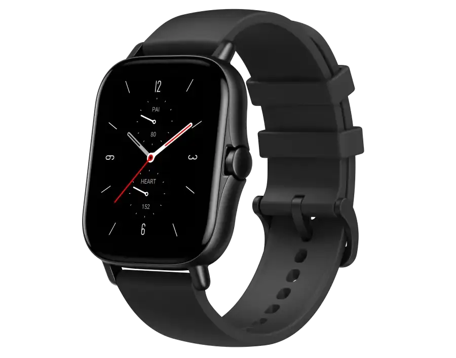 Amazfit GTS 2 Midnight Black